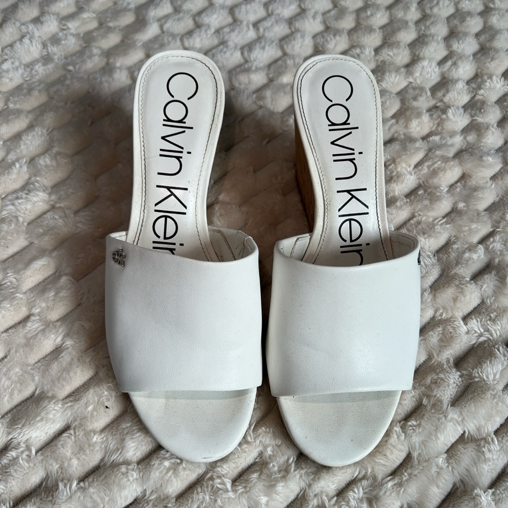 Calvin Klein Wedges
